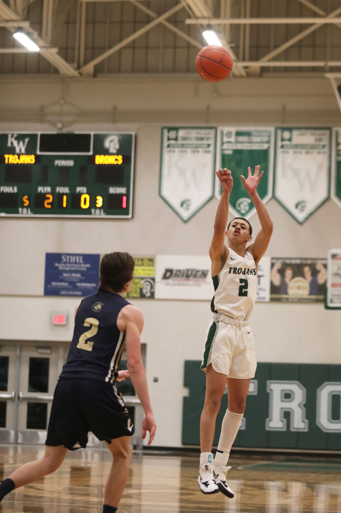 Kelly Walsh Basketball